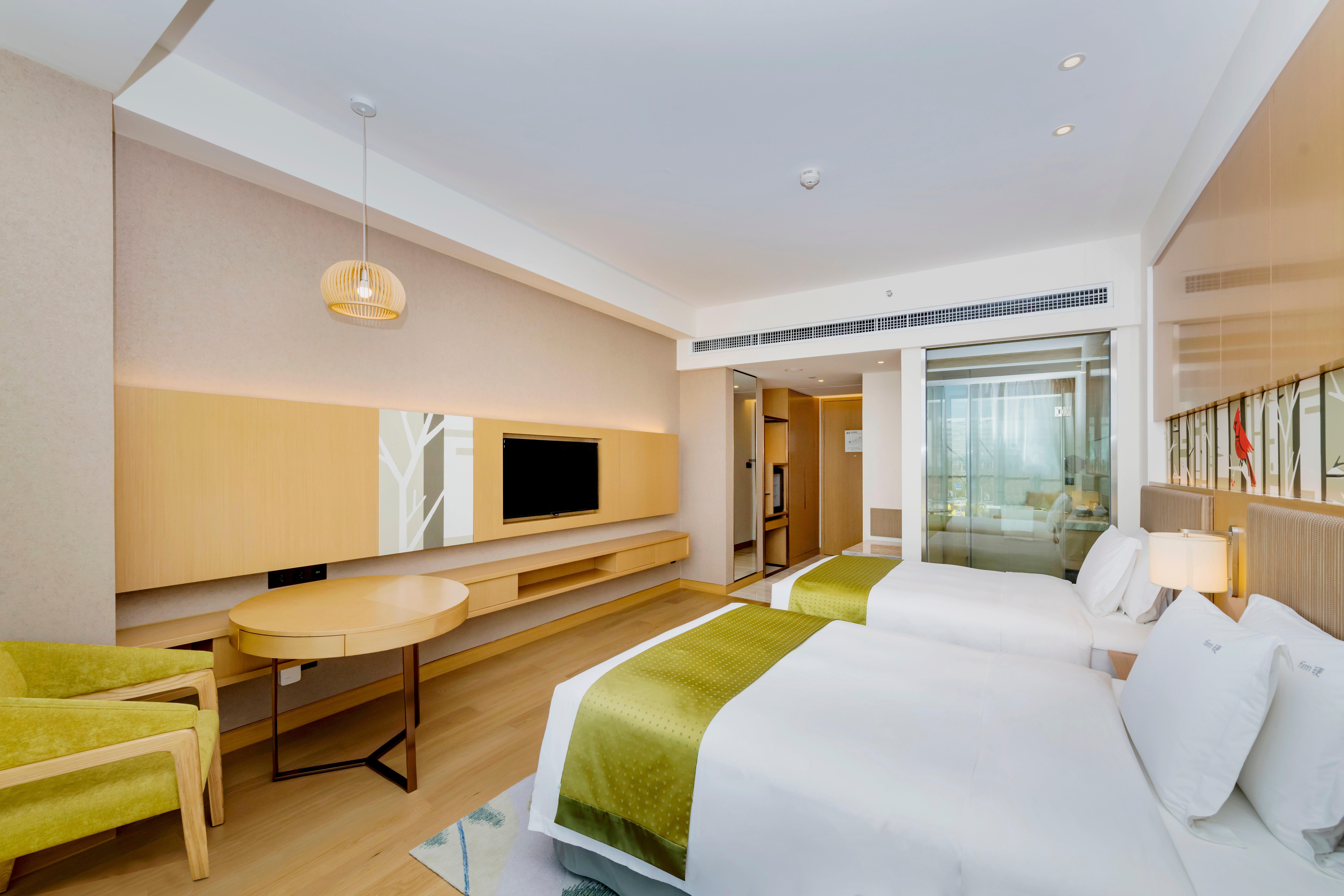 Holiday Inn Changsha Dawangshan By Ihg Exterior foto