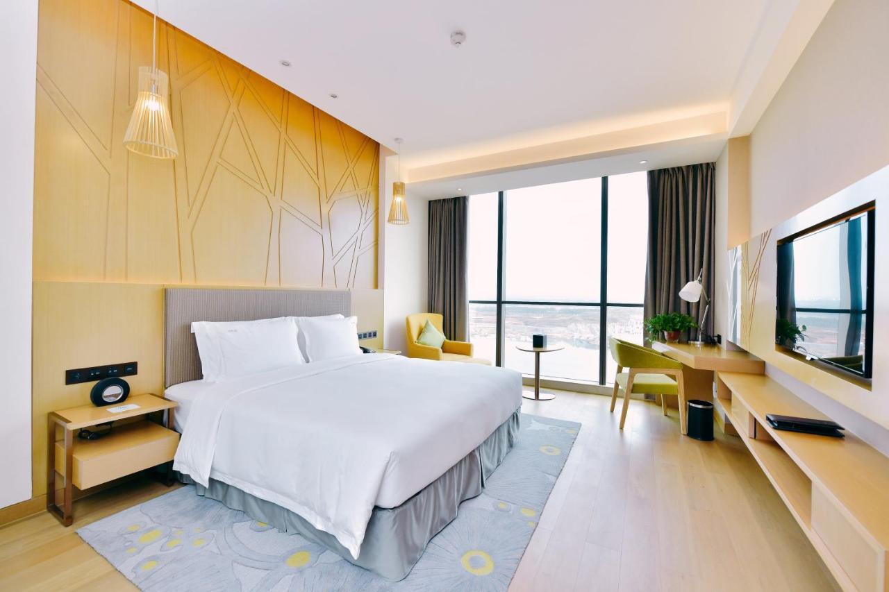 Holiday Inn Changsha Dawangshan By Ihg Exterior foto