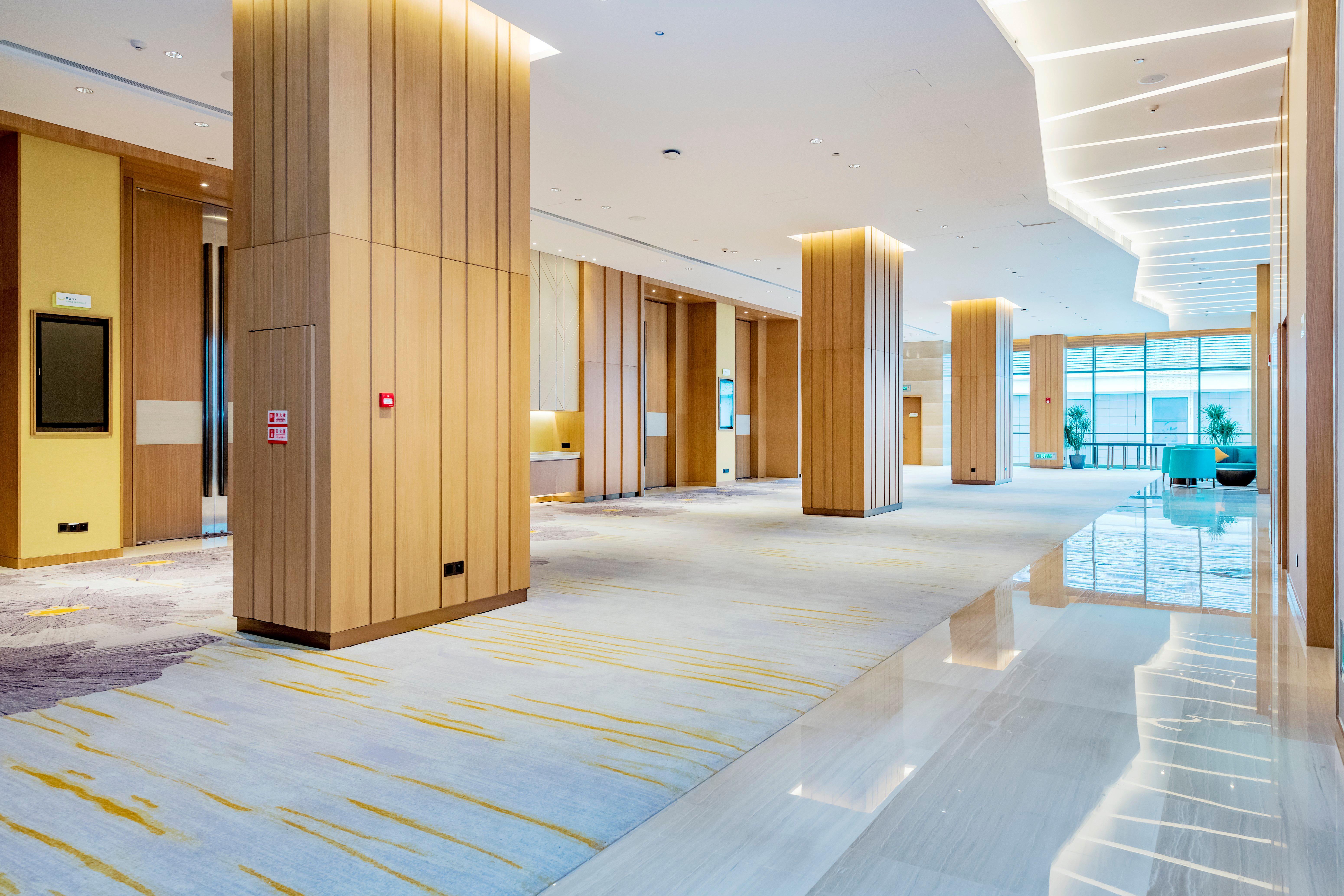 Holiday Inn Changsha Dawangshan By Ihg Exterior foto