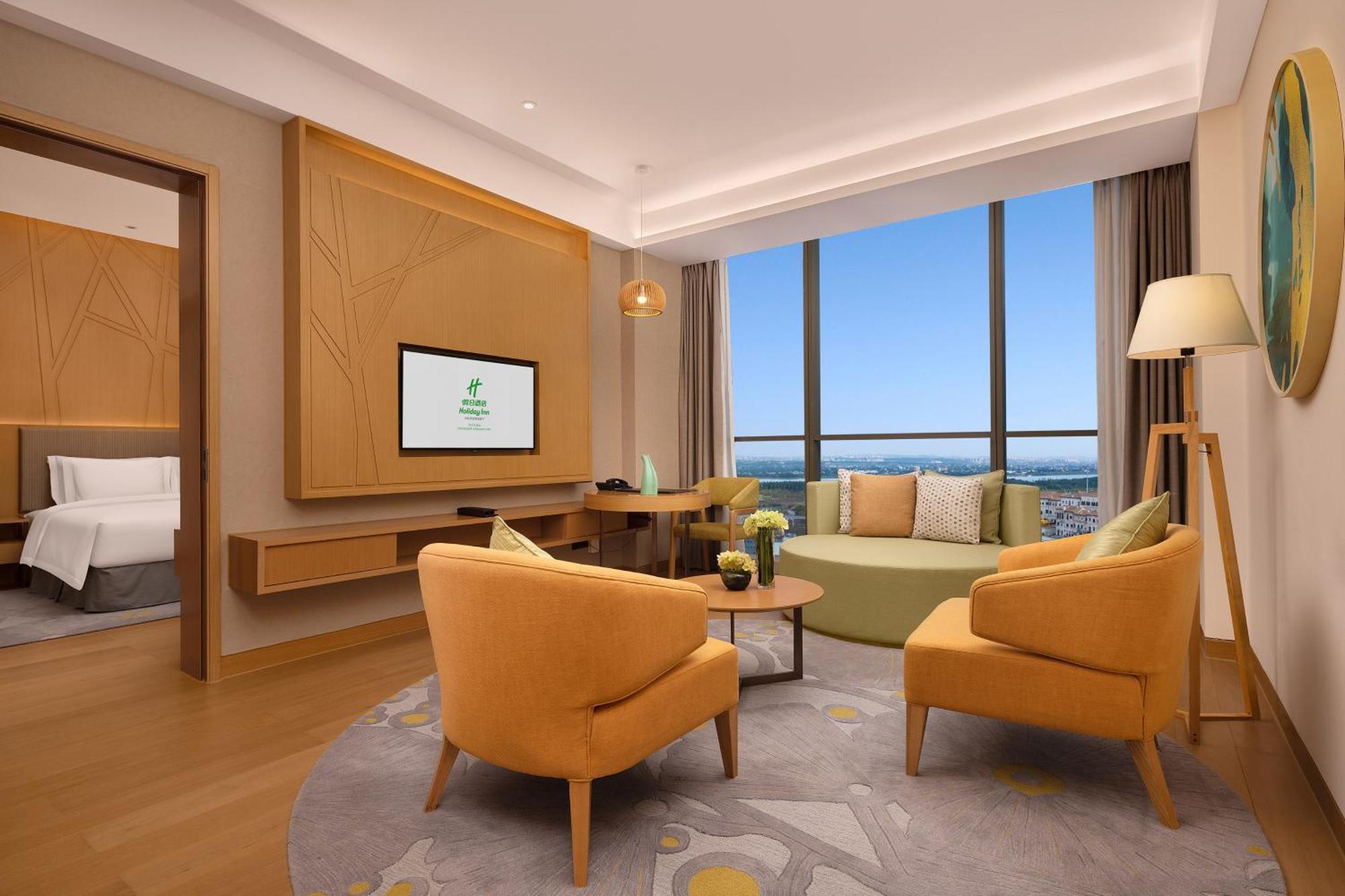 Holiday Inn Changsha Dawangshan By Ihg Exterior foto
